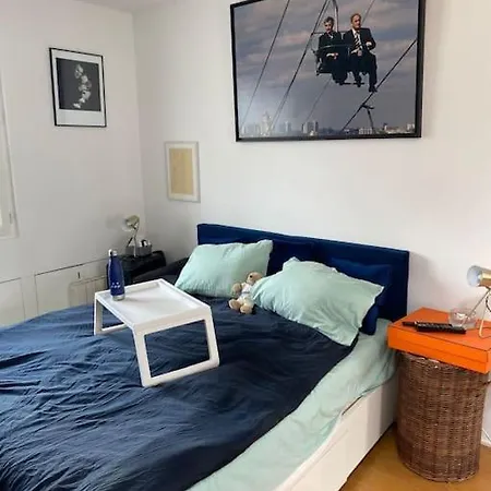 Apartment Floor Prime Location Elevator Close To Louvre Paris