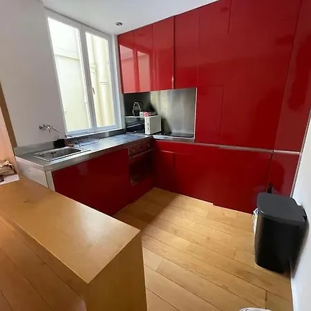 Floor Prime Location Elevator Close To Louvre Apartment *