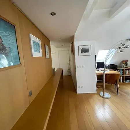 Apartment Floor Prime Location Elevator Close To Louvre