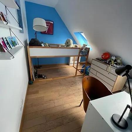 Floor Prime Location Elevator Close To Louvre Apartment *